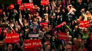 Matt Cardle   Here With Me   The X Factor   Video Player