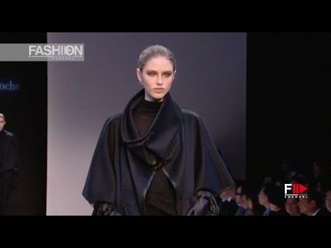 GUY LAROCHE - Paris Autumn Winter 2010-11 - Fashion Channel