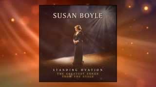 SUSAN BOYLE - Send in the clowns