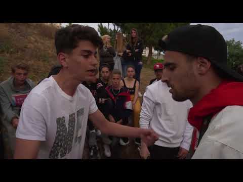 OSKR VS SEZ- SEMIFINALES - 3ª CLASIFICATORIA GRAND BATTLE RAP