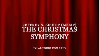 Christmas Symphony Mvmnt. IV