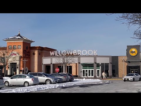 NJ Willowbrook Mall Sues Restaurant