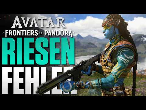 17 Tipps - Mach DAS nicht falsch in Avatar Frontiers Of Pandora - Anfänger Tipps