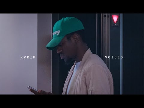 KVRIM - VOICES (Prod by KVRIMBEATS)