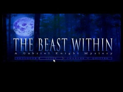 Gabriel Knight 2: The Beast Within gameplay (PC Game, 1995)