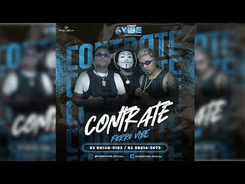 Forró Vibe CD "A pura" 2k24
