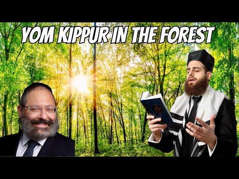 Miraculous Yom Kippur: Kol Nidrei in the Forest Amidst the Russian Army War - Rabbi YY Jacobson