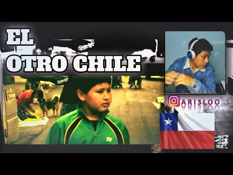 PORTAVOZ CON STAYLOK - EL OTRO CHILE * MI reacción [Arieloo] 😯 pdt: Mucha calidad y talento en chile