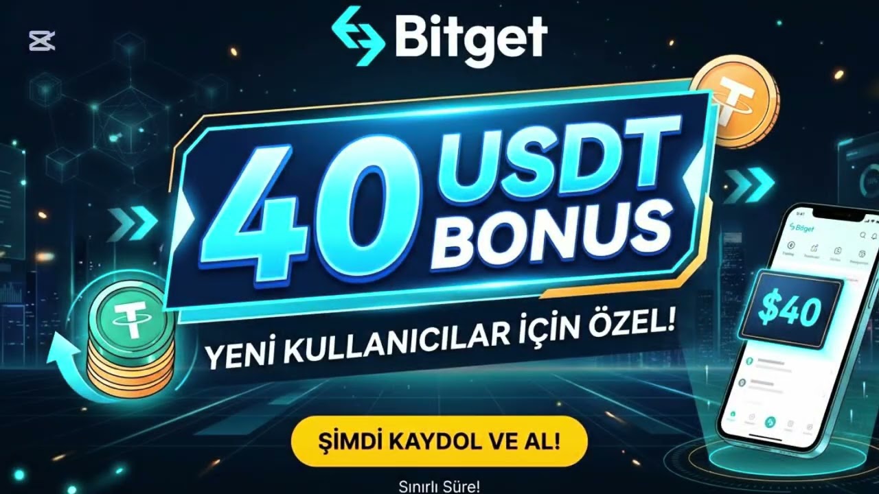 🔥BOĞA DA SİZE EŞLİK EDECEK BORSA BİTGET #bitget 