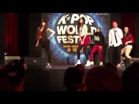 F(x)(에프엑스) - Nu ABO Dance Cover (After June)