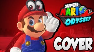 Mario Odyssey - Jump Up, Super Star! [DEUTSCHES COVER]