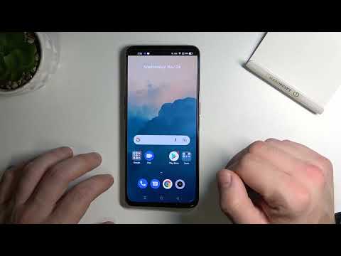 How to Restore Phone Icon on Home Screen in Realme GT Master Edition| Get Back Phone Dialer Shortcut
