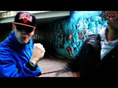 Baxx vs. Kingpin Vorrunde 1 VBT 2012