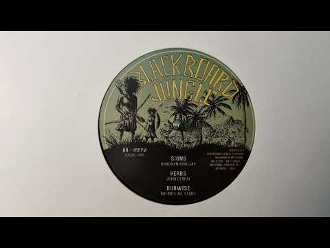 Signs - Donovan King Jay / Herbs - John Cereal / Dubwise - Rockdis All Stars - BJ1220B
