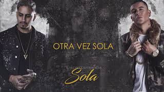 Otra vez sola kevin Roldán ft el villano