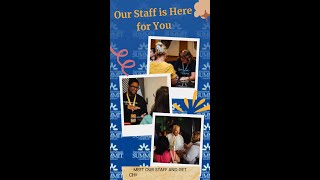 We're here for you