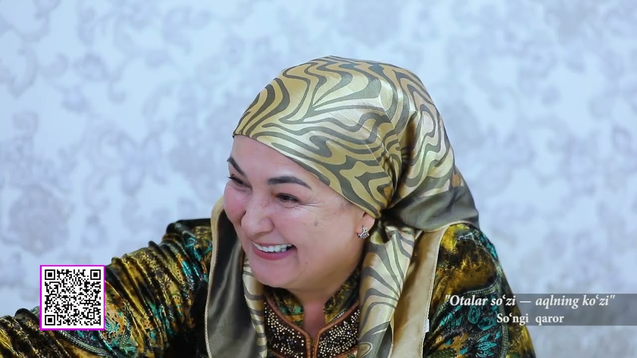 So'nggi qaror I OTALAR SO'ZI - AQLNING KO'ZI telenovellasi