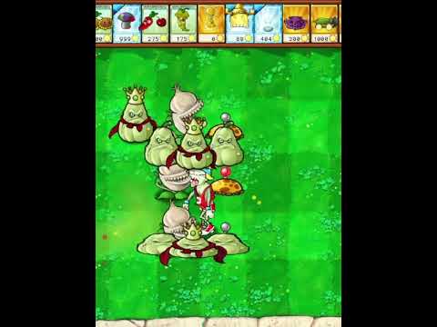 Try playing Plants vs. Zombies hybrid version