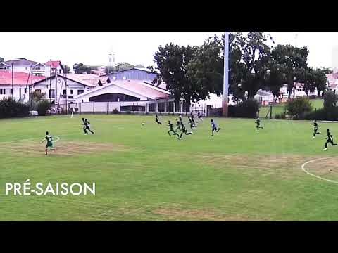Enzo Giuliani - FC Bassin d’ Arcachon Août/Sept/Oct 2020