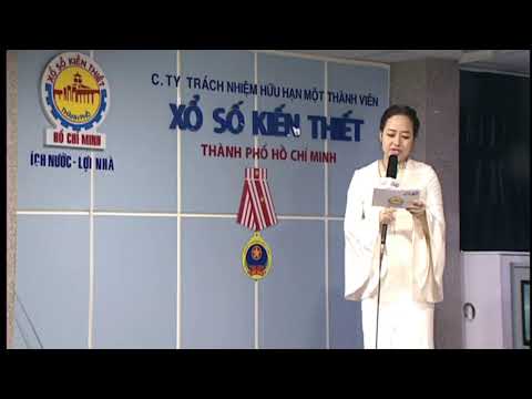 Xổ số kiến thiết TP.HCM || HTV1 ||9/5/2026