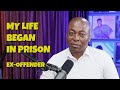Solly Mankga My Life Began In Prison