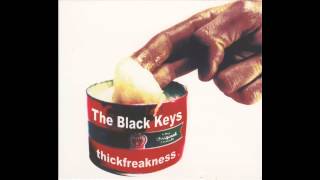 The Black Keys - Midnight In Her Eyes