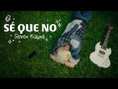 SEVEN KAYNE - 04. Se Que No (Visualizer)