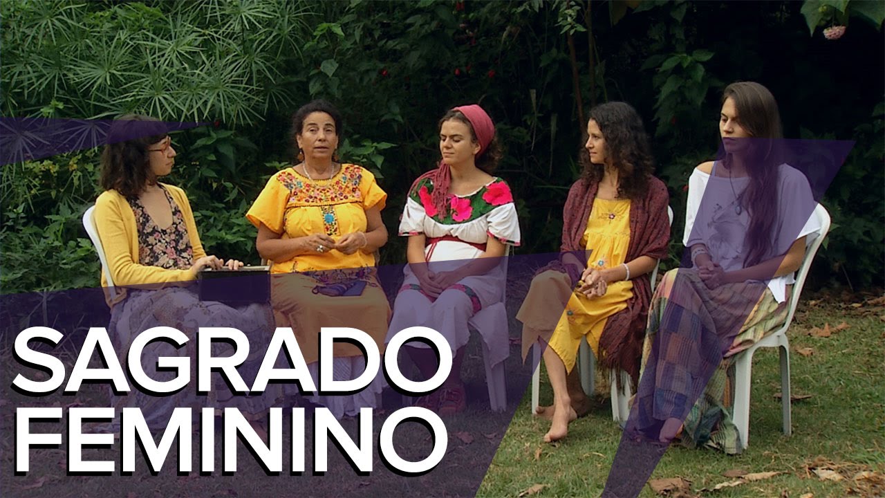 MULHERE-SE | SAGRADO FEMININO BLOCO 01