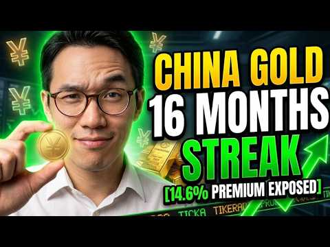 China's Gold Rush vs COMEX Silver Drain What's Driving the Market?