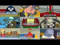Spongebob 39 s Boating Bash All Playable Characters And