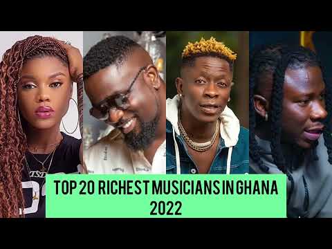 , title : 'Top 20 Richest musicians in Ghana 2022'