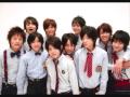 GET!! Hey!Say!7 Fandub 