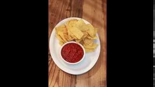 preview picture of video '5 Minute Housemade Corn Tortilla Chips Appetizer Bistreaux Metairie Restaurant'