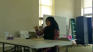 Living the Quran with Safiya Ravat