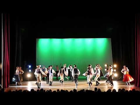 Angyalföldi Ifjú Vadak - Pozdisovcei táncok (Fundák Kristóf, Fundák-Kaszai Lili)