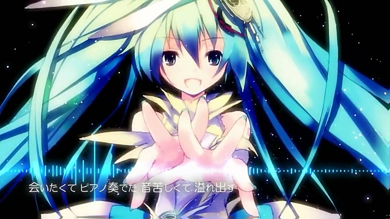 【Miku Hatsune】SPiCa【VOCALOID 初音ミクPV】