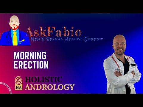 The Science of Morning Erection - Morning Wood