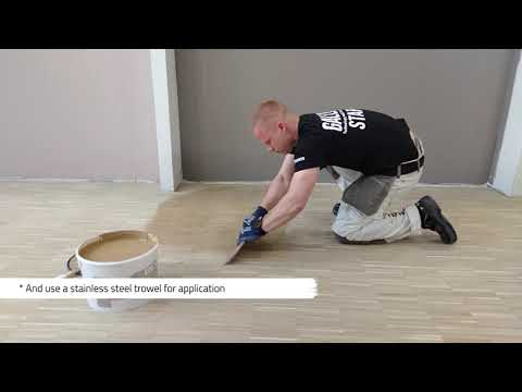 Hoe gebruik je Hydro Wax?