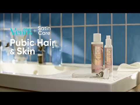 Gillette Pubic Hair & Skin Women's Razor 1 stk
