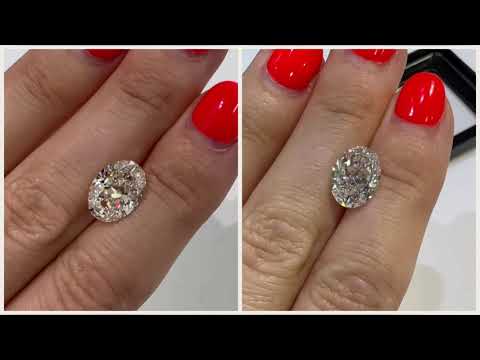 Diamond Fluorescence Debunked