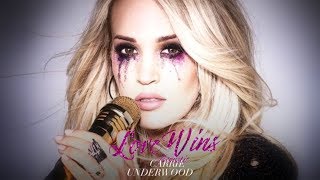 Carrie Underwood - Love Wins (Acoustic)