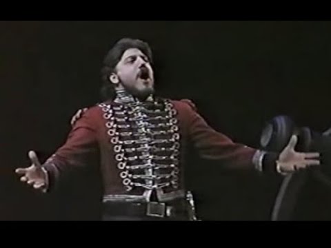 JOSE CURA, "O tu che in seno agli angeli"-- La forza del destino. 1999