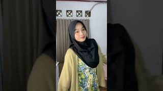 jilbab gunung gede dasteran