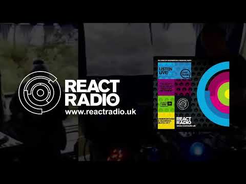React Radio Uk | www.reactradio.uk | REACTv | LIVE!