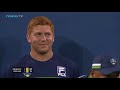Steve Johnson's Amazing Catch Impresses Ballboy, Cincinnati 2018