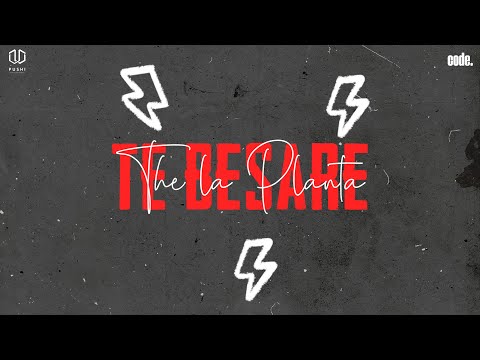 The La Planta - Te Besaré