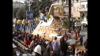 preview picture of video 'Carnevale NIzza Francia 2005  (3 parte)'
