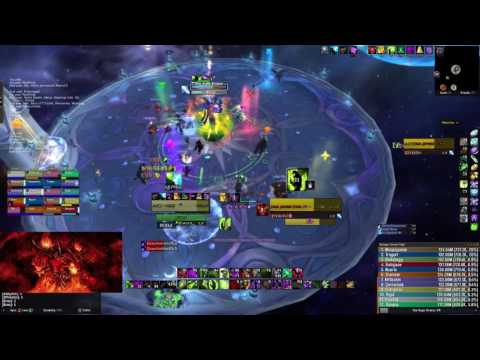 Mythic Star Augur Etraeus Kill, Destruction Warlock PoV, WHATEVER WERE AWESOME