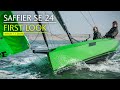 The coolest new daysailer? Saffier's SE24 Lite looks right on the money