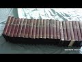 My MGM Great Books On Video VHS Collection